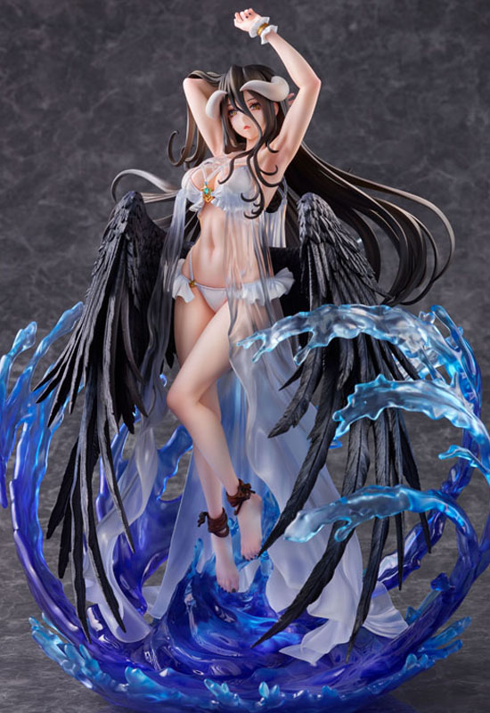 Overlord: Albedo Swimsuit Ver. (Complete Figure)