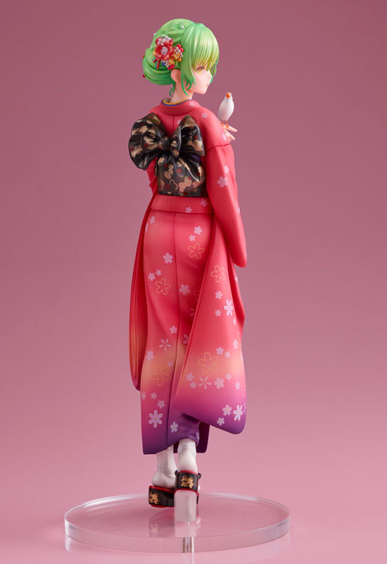 Momoko Illustration: En-chan Kimono (Complete Figure)