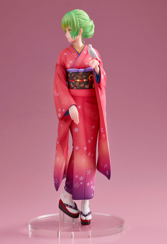 Momoko Illustration: En-chan Kimono (Complete Figure)