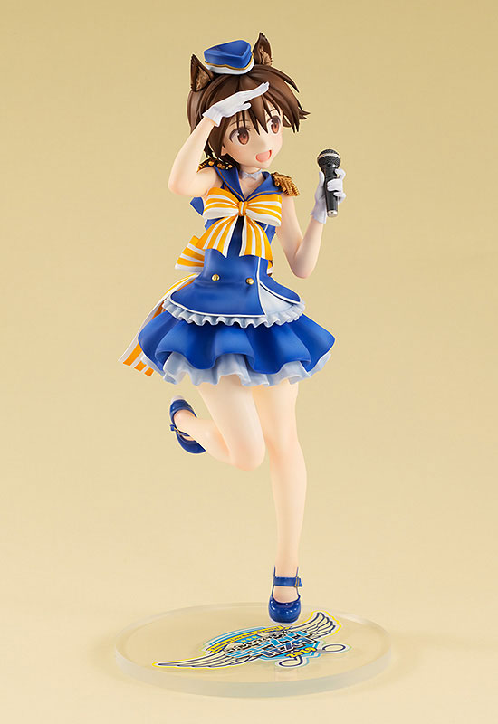 Strike Witches ROAD to BERLIN Yoshika Miyafuji: World Witches Music Festival 2019 (Complete Figure)
