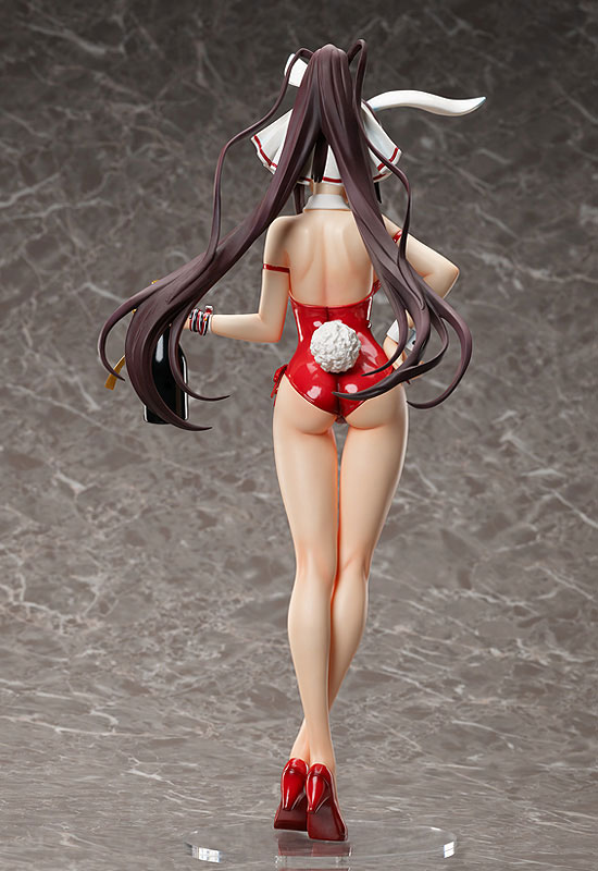 Infinite Stratos: Houki Shinonono Bare Leg Bunny Ver. (Complete Figure)