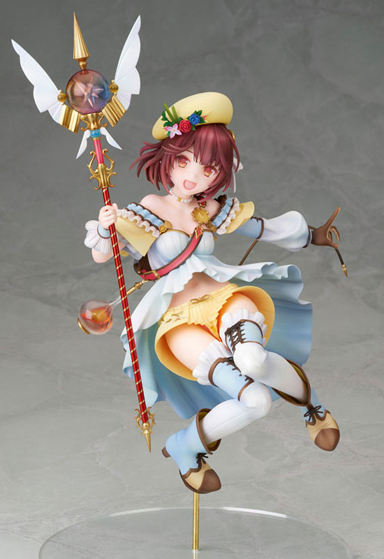 Atelier Sophie The Alchemist of the Mysterious Book: Sophie Neuenmuller (Complete Figure)