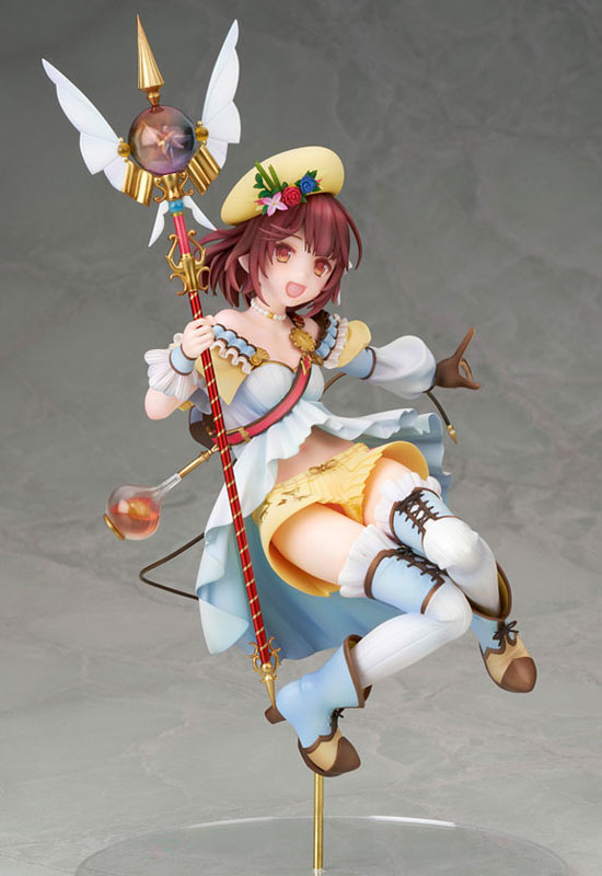 Atelier Sophie The Alchemist of the Mysterious Book: Sophie Neuenmuller (Complete Figure)