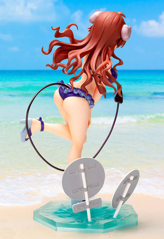 Machikado Mazoku Shadow Mistress: Yuuko Swimsuit Ver. (Complete Figure)