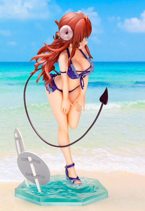 Machikado Mazoku Shadow Mistress: Yuuko Swimsuit Ver. (Complete Figure)