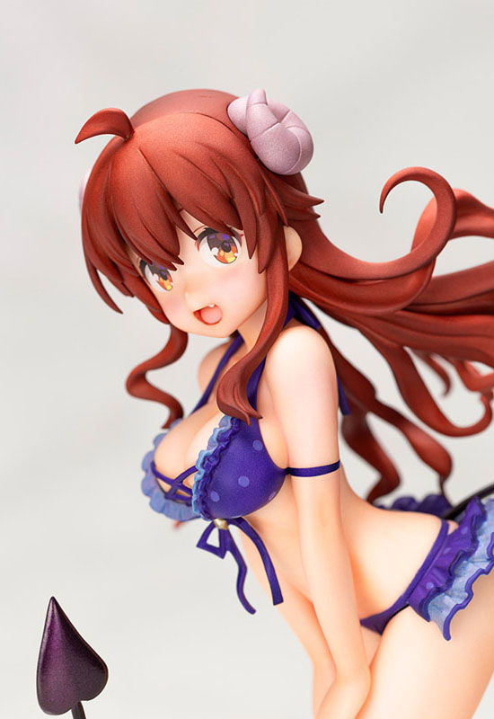 Machikado Mazoku Shadow Mistress: Yuuko Swimsuit Ver. (Complete Figure)