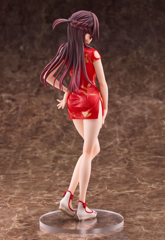Rent-A-Girlfriend: Chizuru Mizuhara China Dress Ver. (Complete Figure)