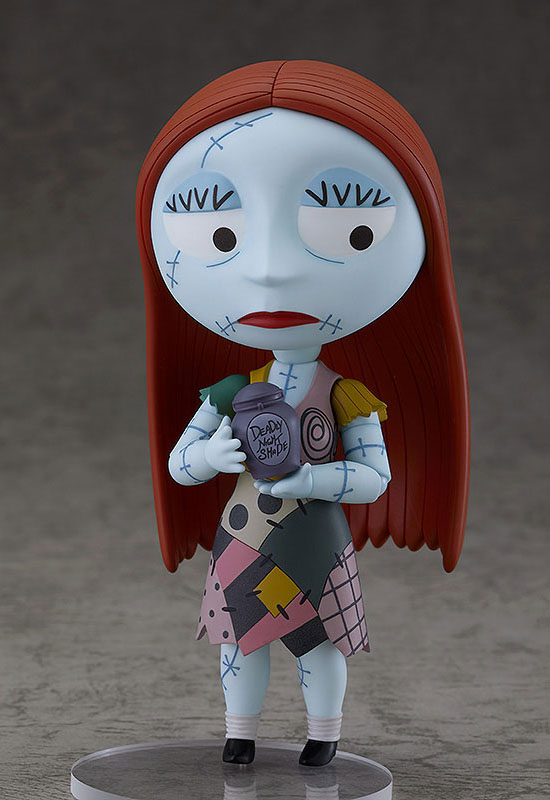 The Nightmare Before Christmas: Sally (Nendoroid)