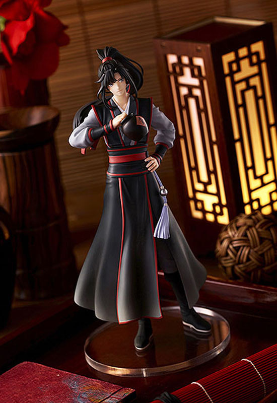 The Master of Diabolism: Wei Wuxian (Complete Figure)