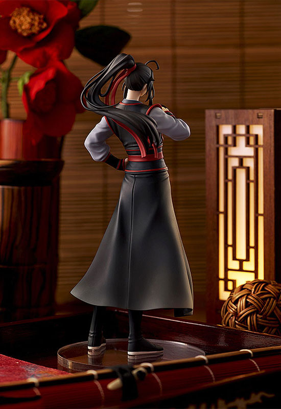 The Master of Diabolism: Wei Wuxian (Complete Figure)