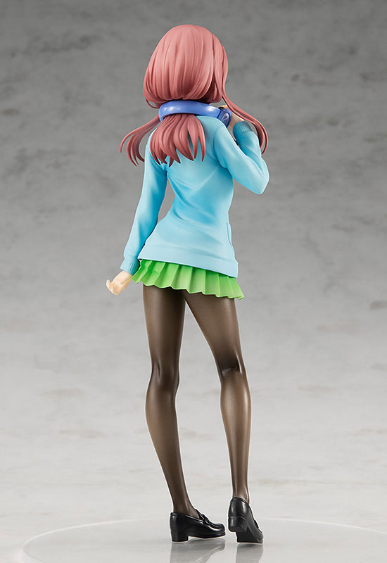The Quintessential Quintuplets SS: Miku Nakano (Complete Figure)