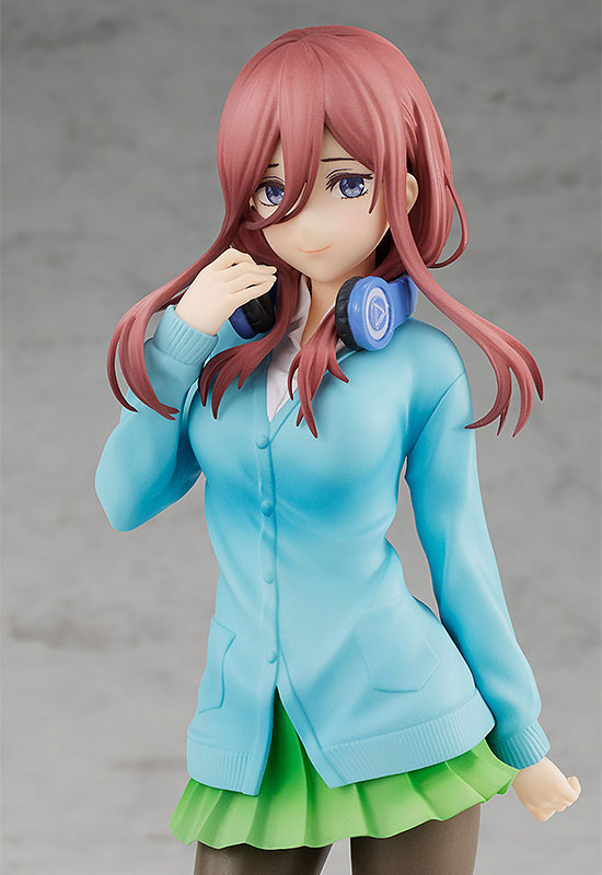 The Quintessential Quintuplets SS: Miku Nakano (Complete Figure)