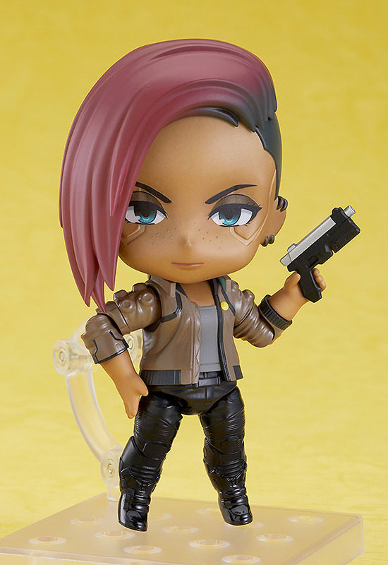 Cyberpunk 2077: V Female Ver. (Nendoroid)