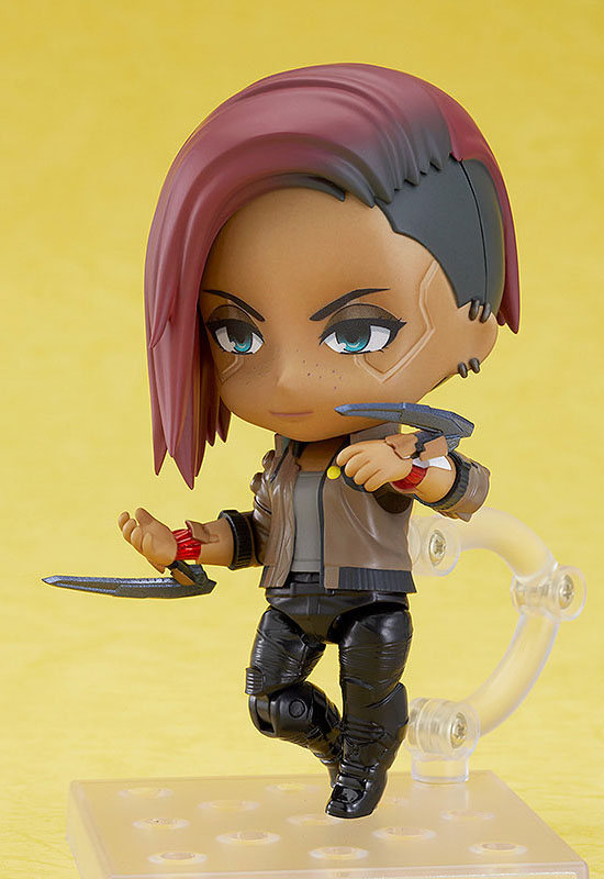 Cyberpunk 2077: V Female Ver. (Nendoroid)