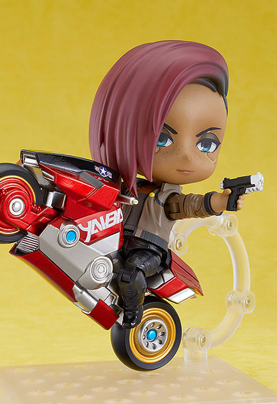 Cyberpunk 2077: V Female Ver. DX (Nendoroid)