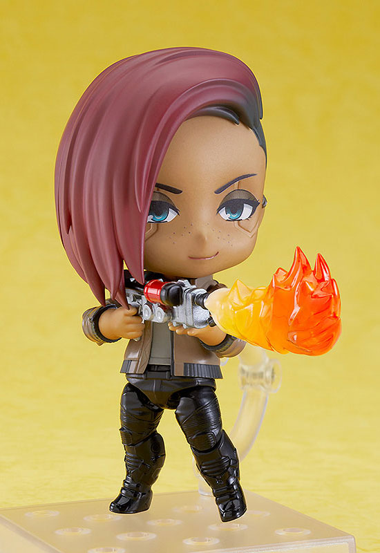 Cyberpunk 2077: V Female Ver. DX (Nendoroid)