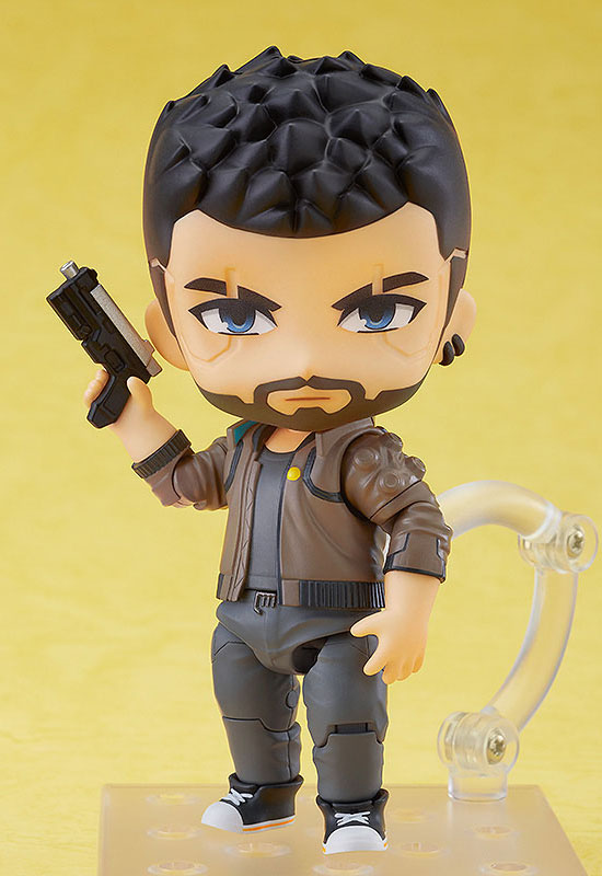 Cyberpunk 2077: V Male Ver. (Nendoroid)