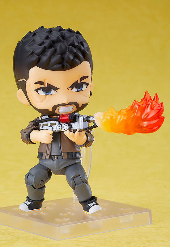 Cyberpunk 2077: V Male Ver. DX (Nendoroid)