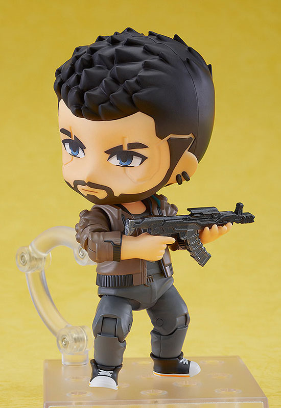 Cyberpunk 2077: V Male Ver. DX (Nendoroid)