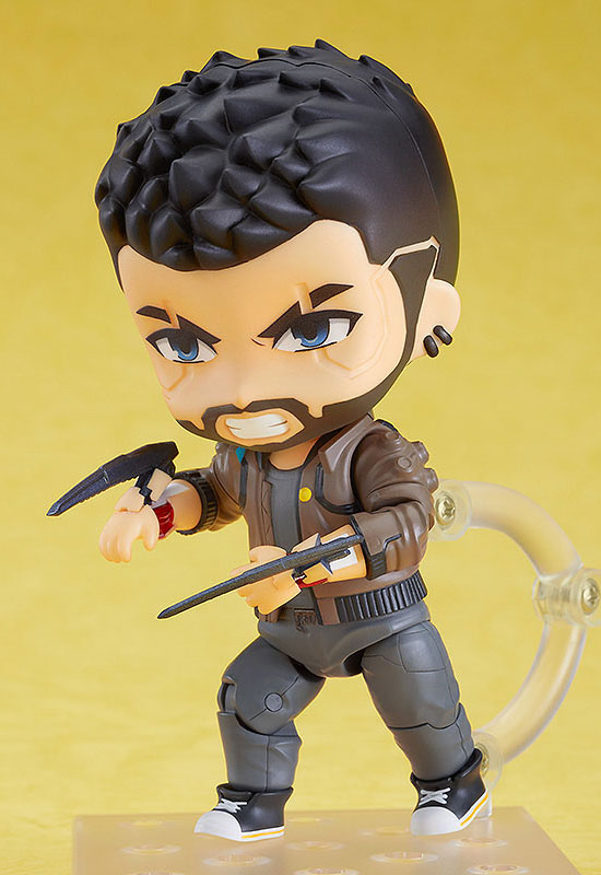 Cyberpunk 2077: V Male Ver. DX (Nendoroid)