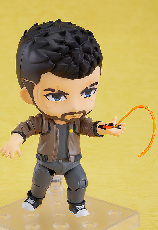 Cyberpunk 2077: V Male Ver. DX (Nendoroid)