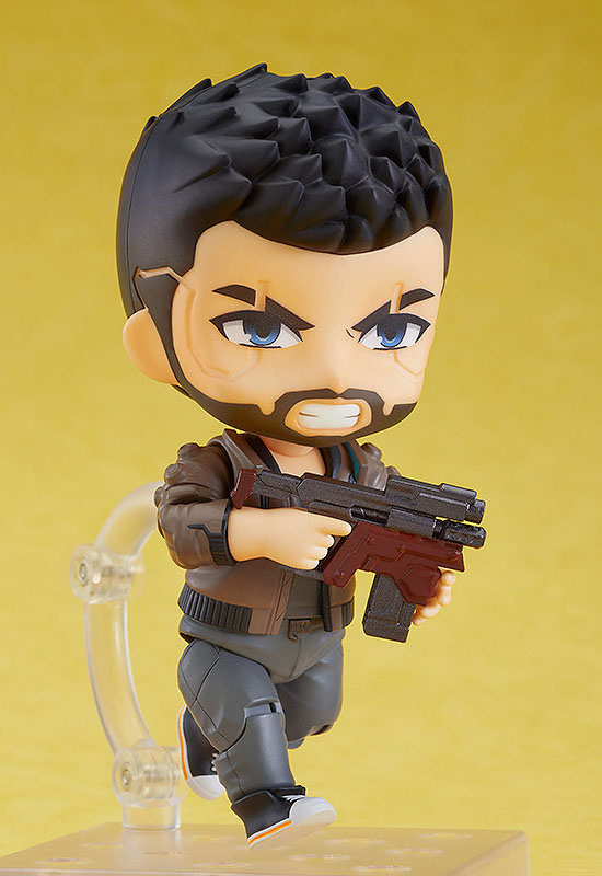 Cyberpunk 2077: V Male Ver. DX (Nendoroid)