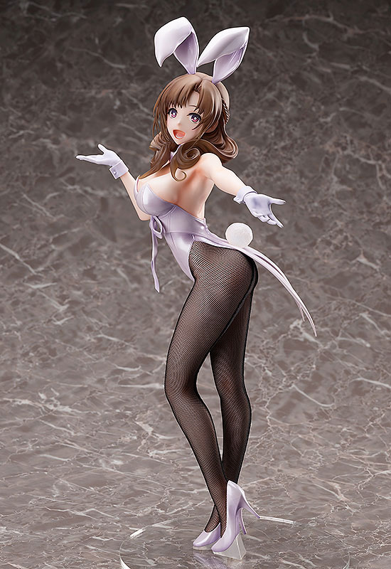 Do You Love Your Mom and Her Two-Hit Multi-Target Attacks? Mamako Oosuki Bunny Ver. (Complete Figure)