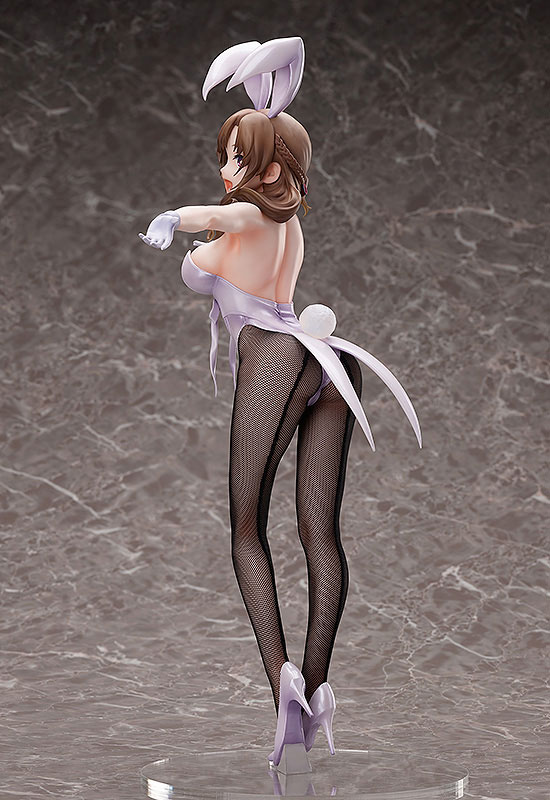 Do You Love Your Mom and Her Two-Hit Multi-Target Attacks? Mamako Oosuki Bunny Ver. (Complete Figure)