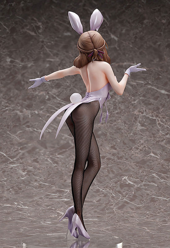 Do You Love Your Mom and Her Two-Hit Multi-Target Attacks? Mamako Oosuki Bunny Ver. (Complete Figure)