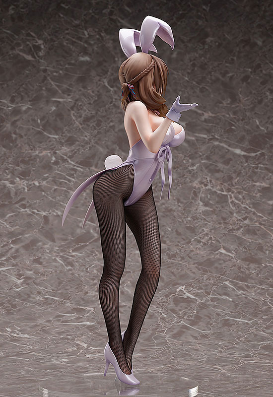 Do You Love Your Mom and Her Two-Hit Multi-Target Attacks? Mamako Oosuki Bunny Ver. (Complete Figure)