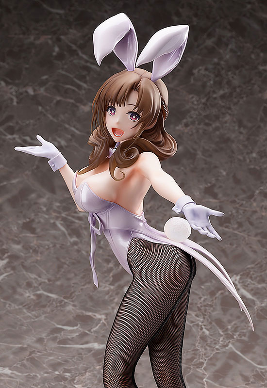 Do You Love Your Mom and Her Two-Hit Multi-Target Attacks? Mamako Oosuki Bunny Ver. (Complete Figure)