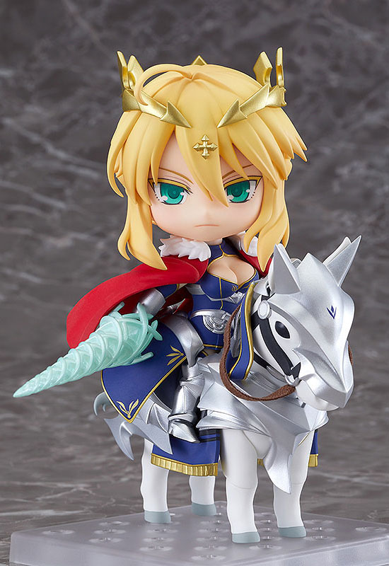 Fate/Grand Order: Lancer/Altria Pendragon & Dun Stallion (Nendoroid)