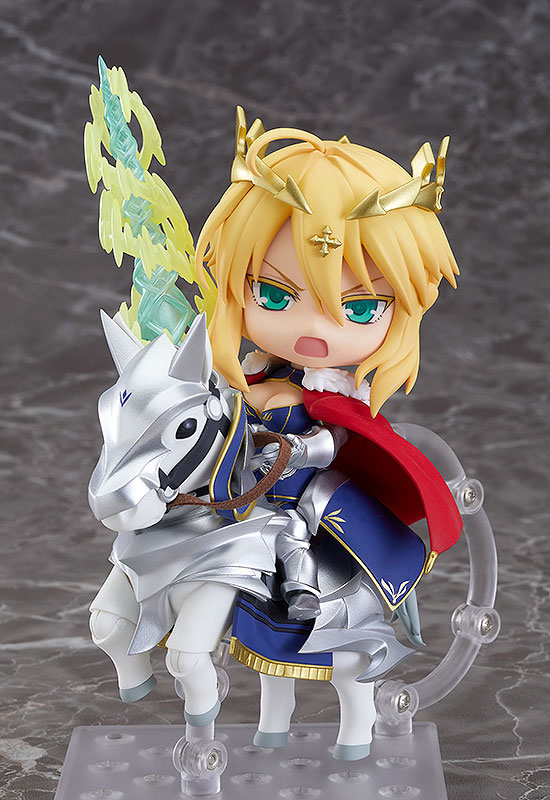 Fate/Grand Order: Lancer/Altria Pendragon & Dun Stallion (Nendoroid)