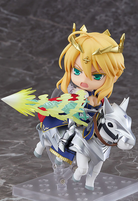 Fate/Grand Order: Lancer/Altria Pendragon & Dun Stallion (Nendoroid)