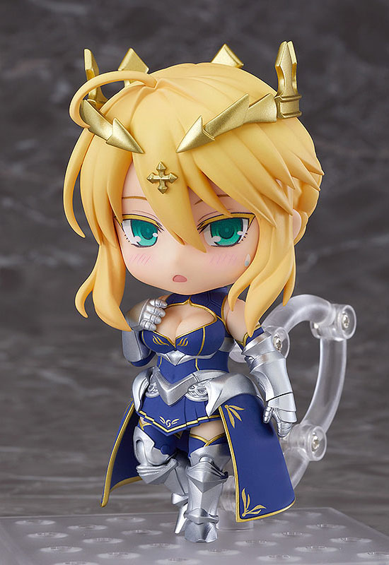 Fate/Grand Order: Lancer/Altria Pendragon & Dun Stallion (Nendoroid)