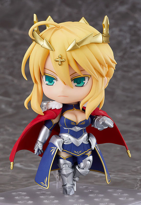 Fate/Grand Order: Lancer/Altria Pendragon & Dun Stallion (Nendoroid)