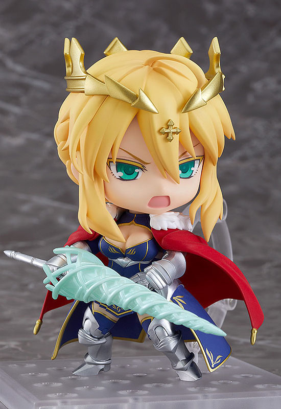 Fate/Grand Order: Lancer/Altria Pendragon & Dun Stallion (Nendoroid)