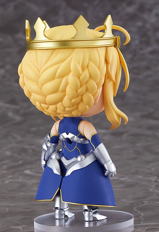 Fate/Grand Order: Lancer/Altria Pendragon & Dun Stallion (Nendoroid)