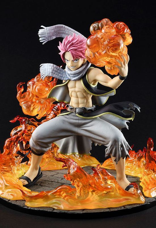 Fairy Tail: Natsu Dragneel (Complete Figure)