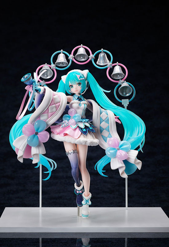 Hatsune Miku Magical Mirai 2020 Winter Festival Ver. (Complete Figure)