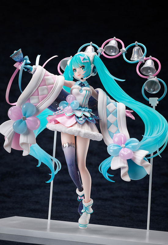 Hatsune Miku Magical Mirai 2020 Winter Festival Ver. (Complete Figure)