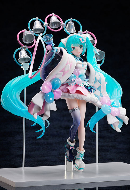 Hatsune Miku Magical Mirai 2020 Winter Festival Ver. (Complete Figure)