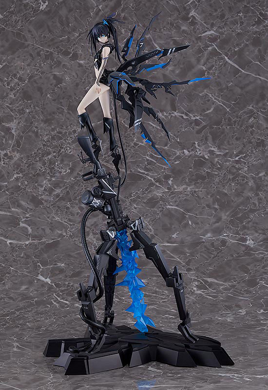 Black Rock Shooter Inexhaustible Ver. (Complete Figure)