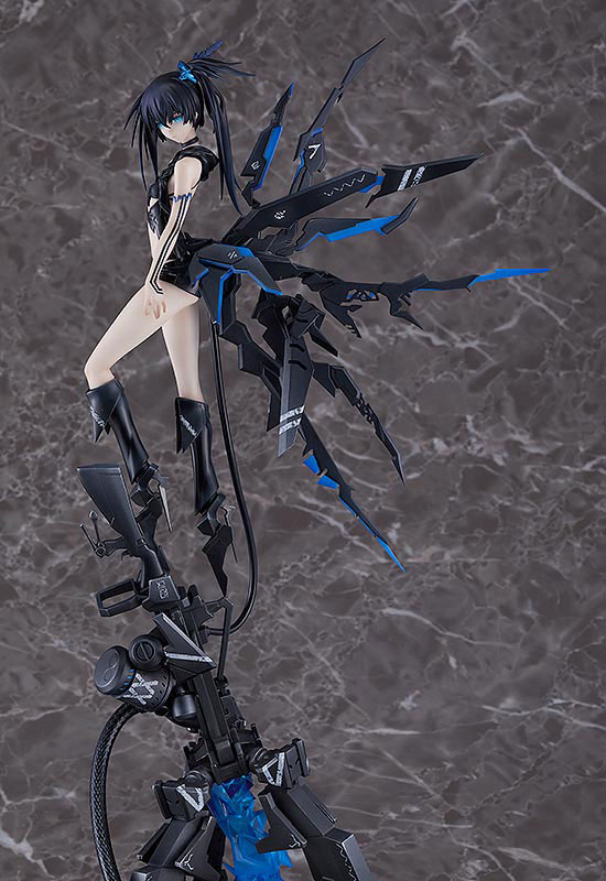 Black Rock Shooter Inexhaustible Ver. (Complete Figure)