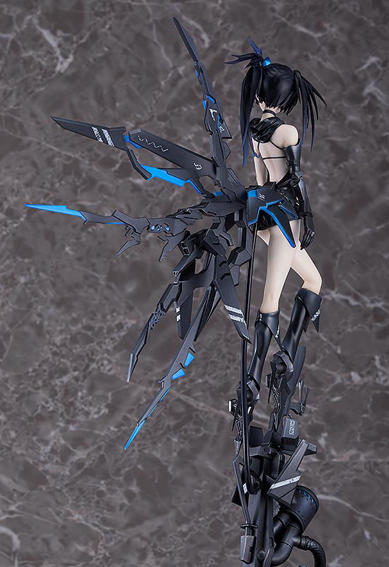 Black Rock Shooter Inexhaustible Ver. (Complete Figure)