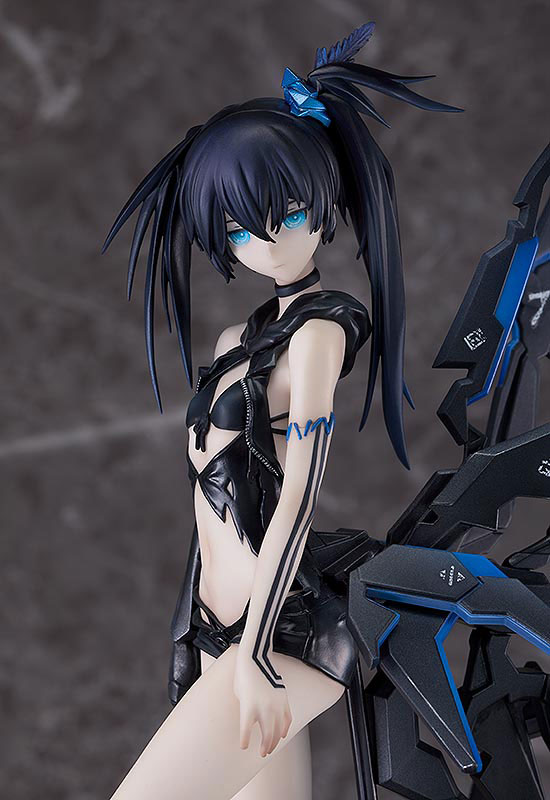 Black Rock Shooter Inexhaustible Ver. (Complete Figure)