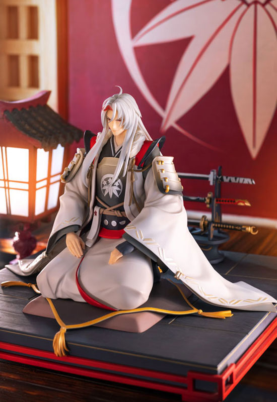 Onmyoji Honkaku Gensou RPG: Eikou no Sen Minamoto no Yorimitsu (Complete Figure)