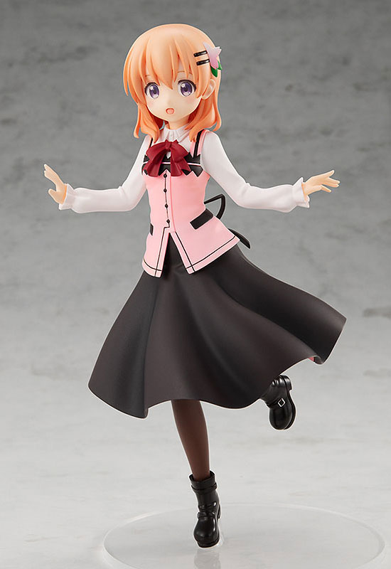 Is the order a rabbit? BLOOM Cocoa (Complete Figure)