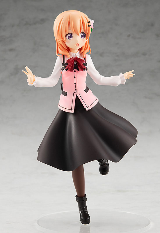 Is the order a rabbit? BLOOM Cocoa (Complete Figure)