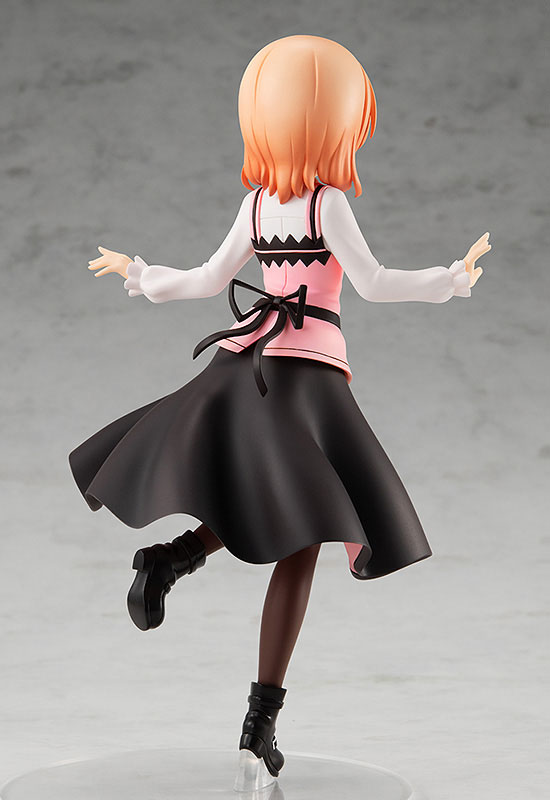 Is the order a rabbit? BLOOM Cocoa (Complete Figure)